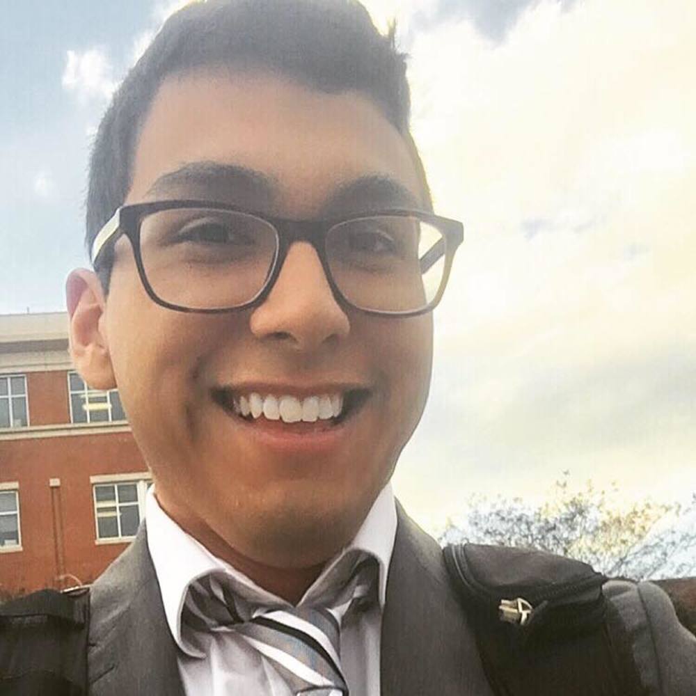 Meet your Posher, Francisco